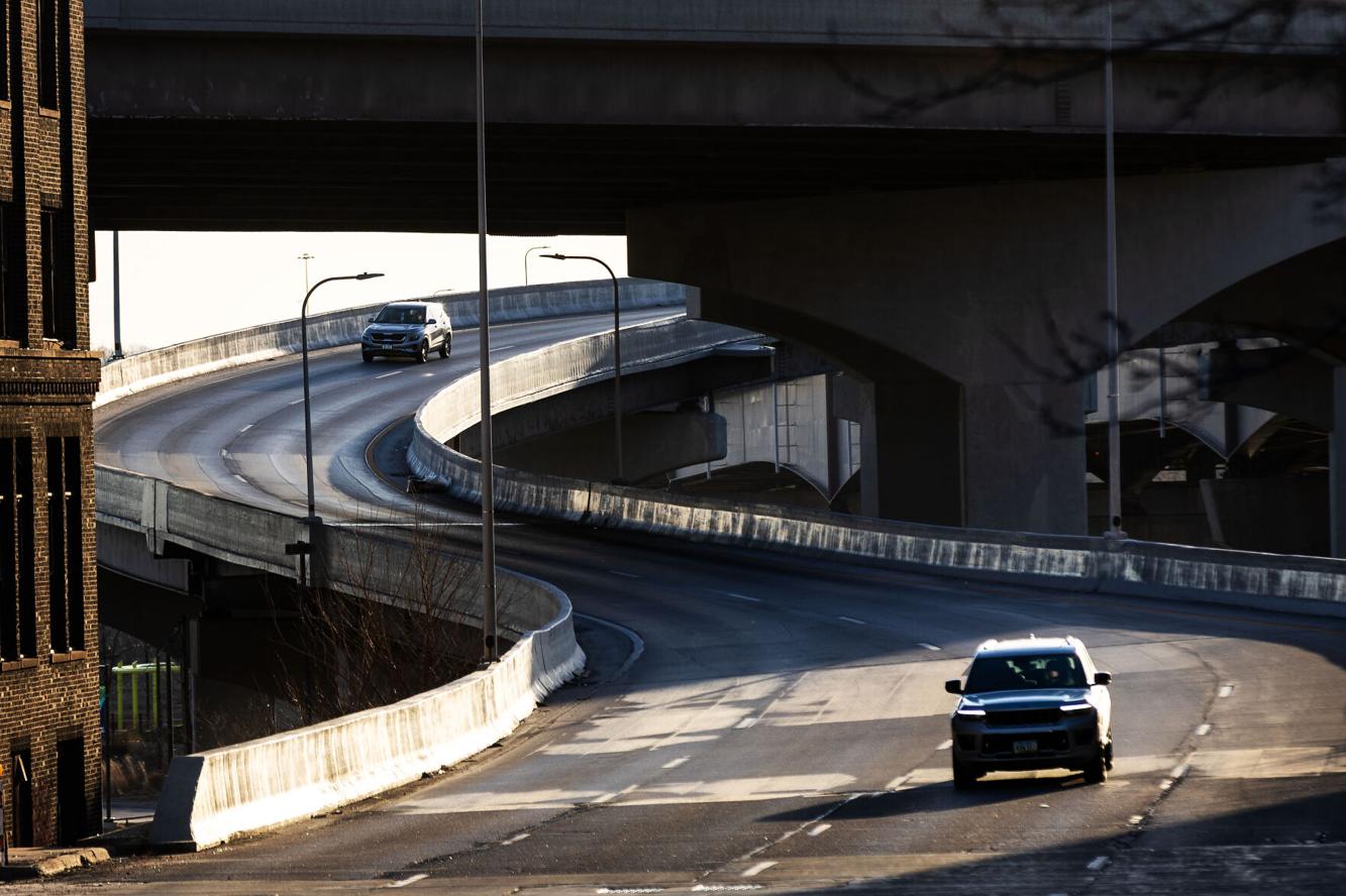 Omaha Ramp I-480 ramp to Dodge Street will be closed for 6 weeks