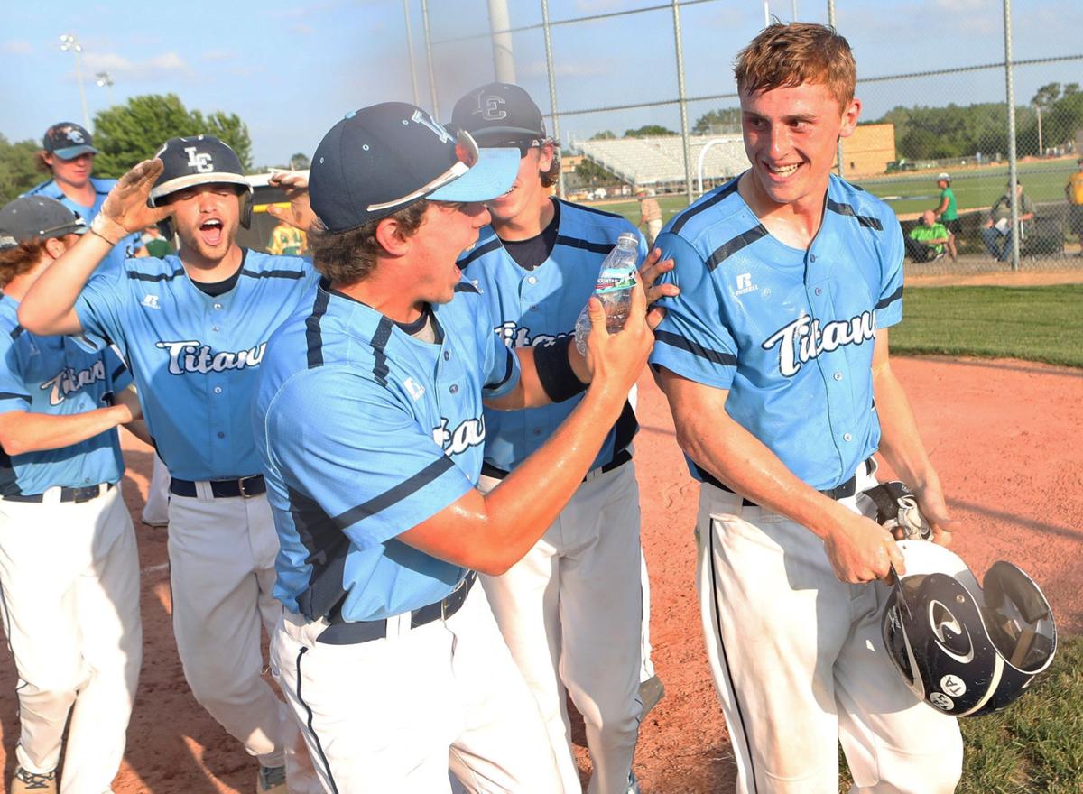 Lewis Central sophomore Max Duggan hits game-tying homer in sixth and