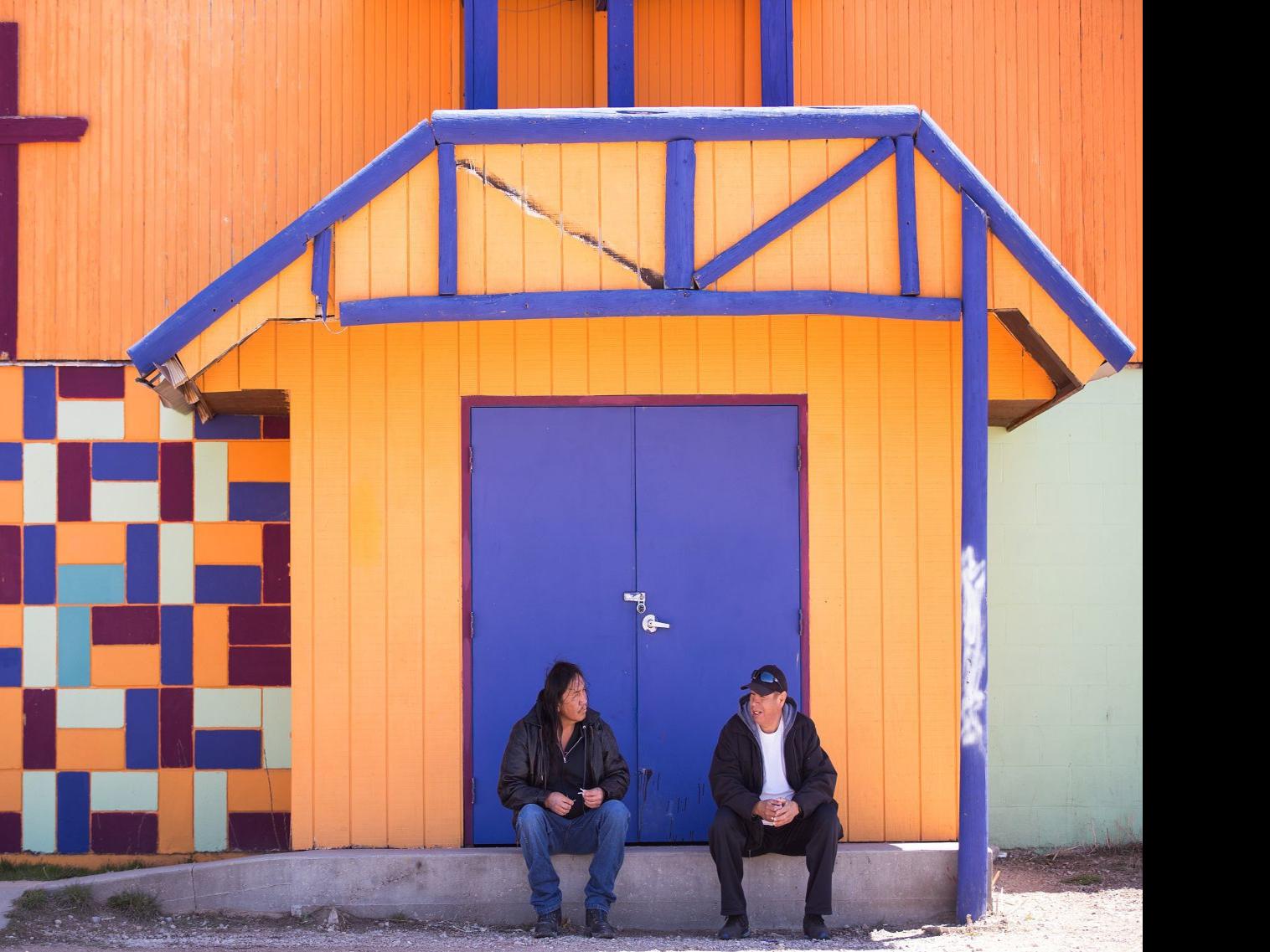 Dry For A Year Whiteclay Has Cleaned Up But Some Alcohol