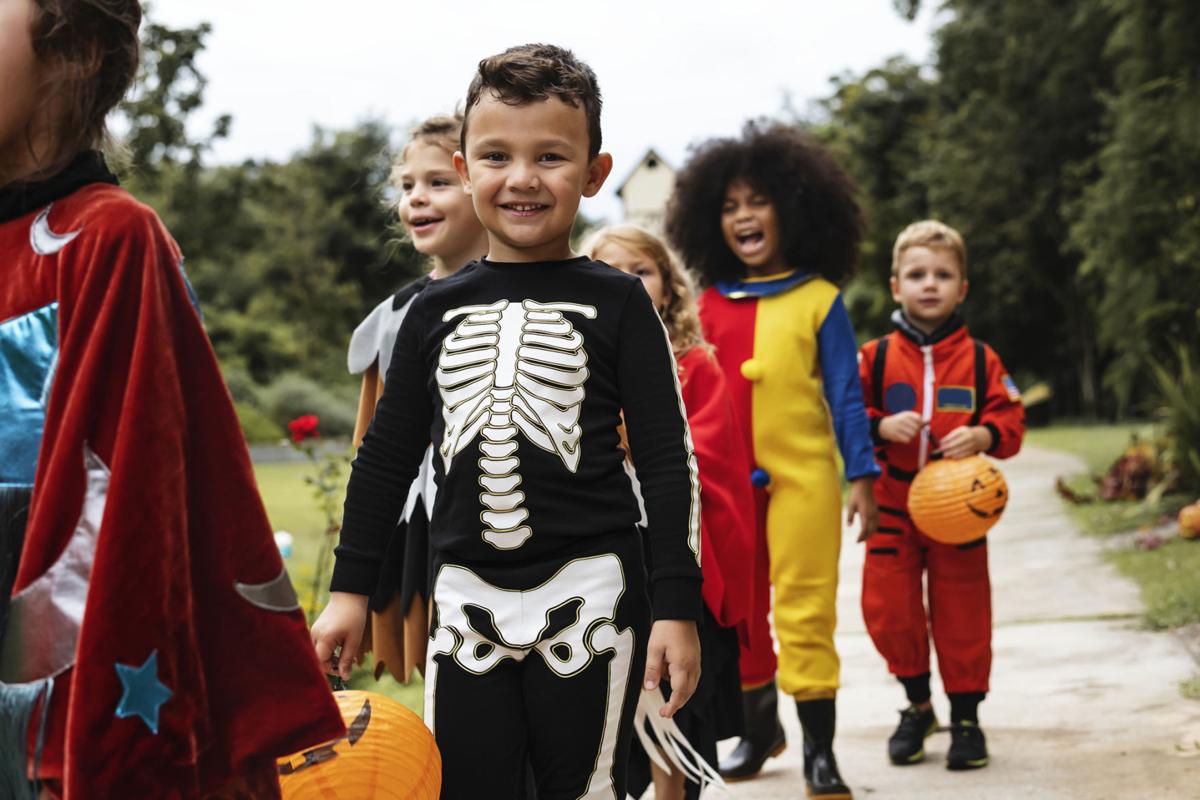 There are a lot of things to think about when considering how your children can celebrate Halloween this year.