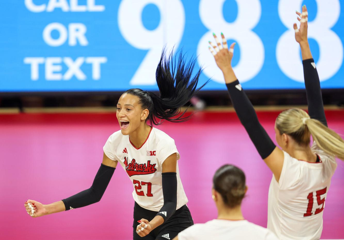 A guide to the Big Ten volleyball season as Nebraska ramps up for