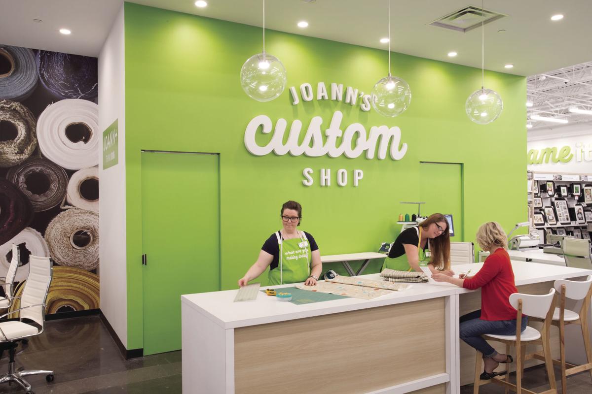 Have A Project To Finish Omaha S New Joann Store Will Offer Work Space And Classroom Money Omaha Com
