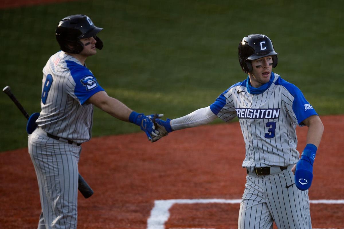 Garrett Gilbert - 2021 - Baseball - Creighton University Athletics