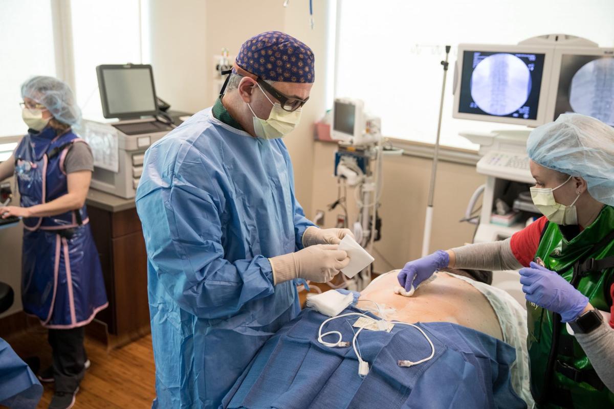 Nebraska docs tackle chronic pain — patient calls 1 ...