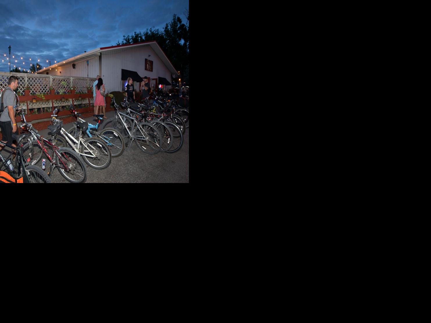 Taco Ride / Thursdays