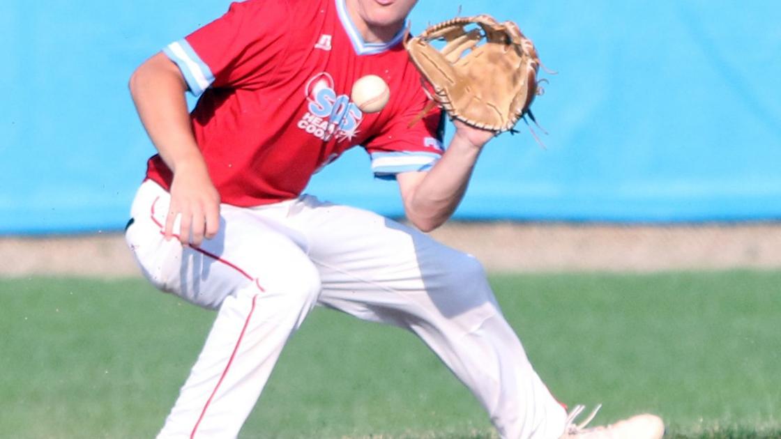 Legion Cws Tourneys Set For This Weekend In The Game Omaha Com