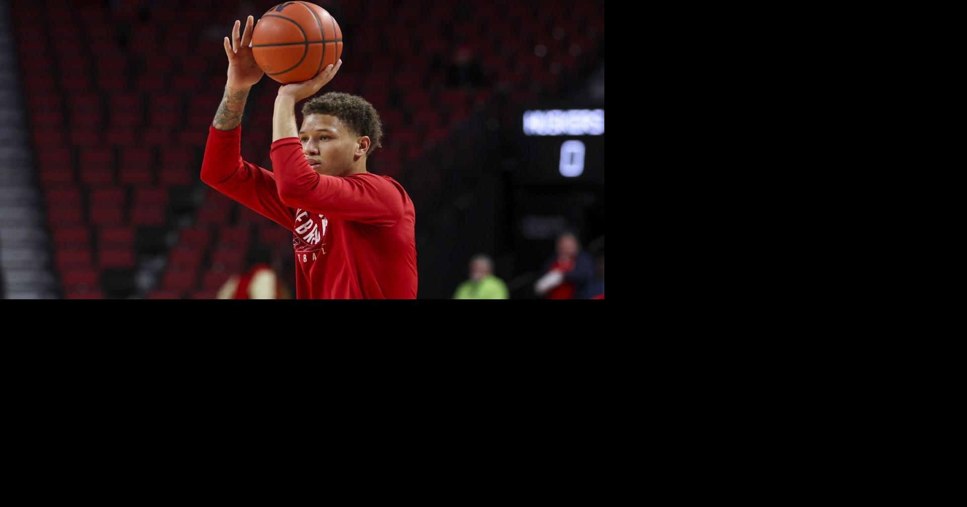 Nebraska basketball transfer Eli Rice commits to Penn State