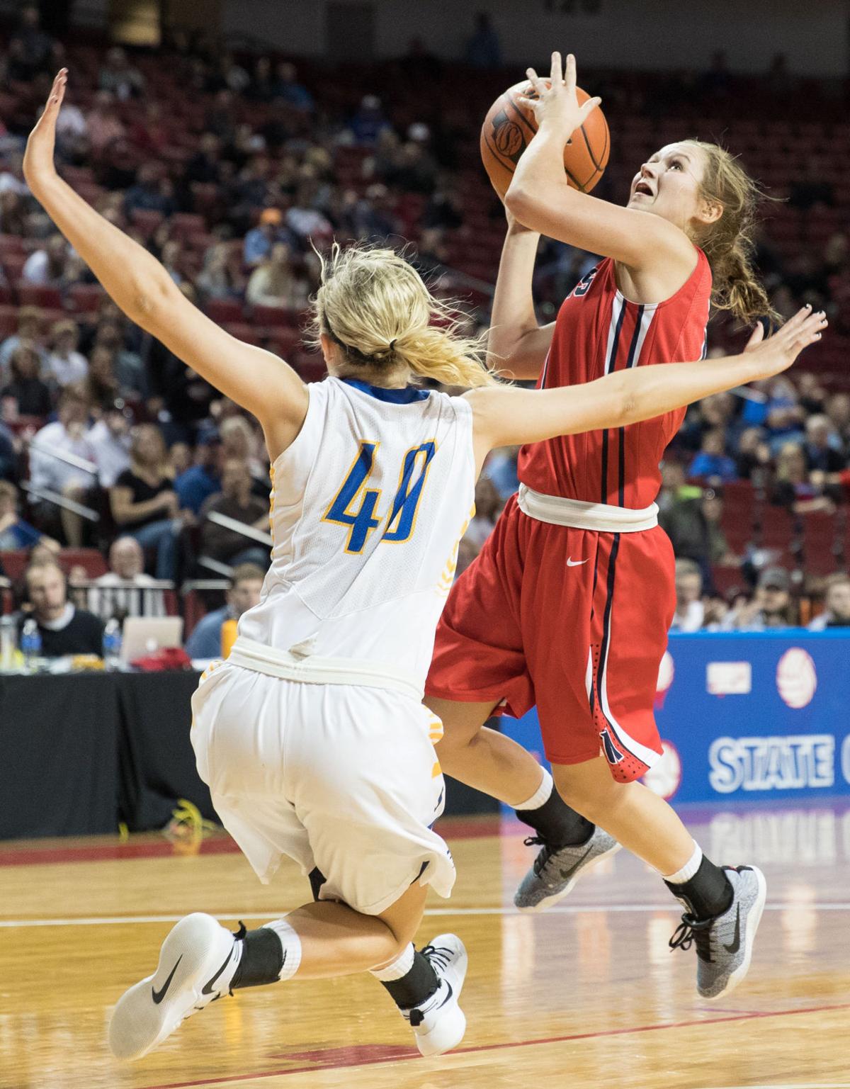 Girls Basketball Notes Expecting A Win Husker Coach Takes In