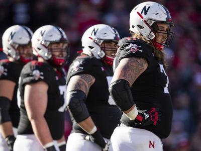 Absolutely No Excuses For Husker Offensive Line Returning Five