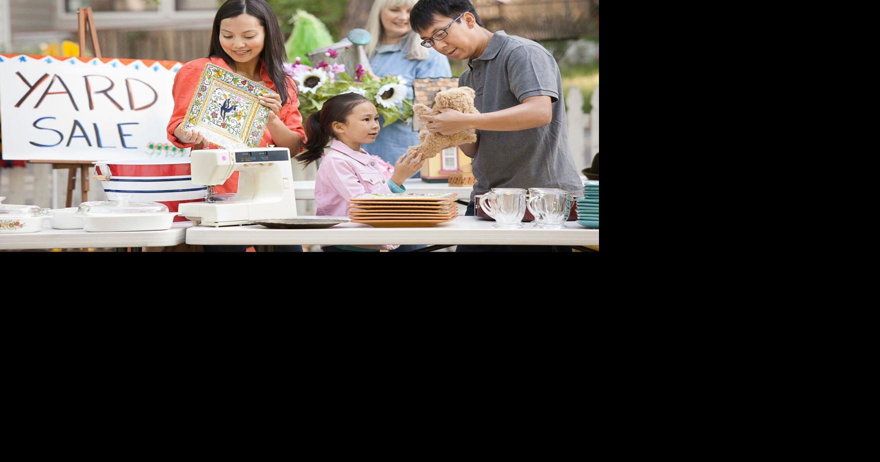 Showcasing yard sales to artisans, Panhandle Frontier Finds debuts this summer