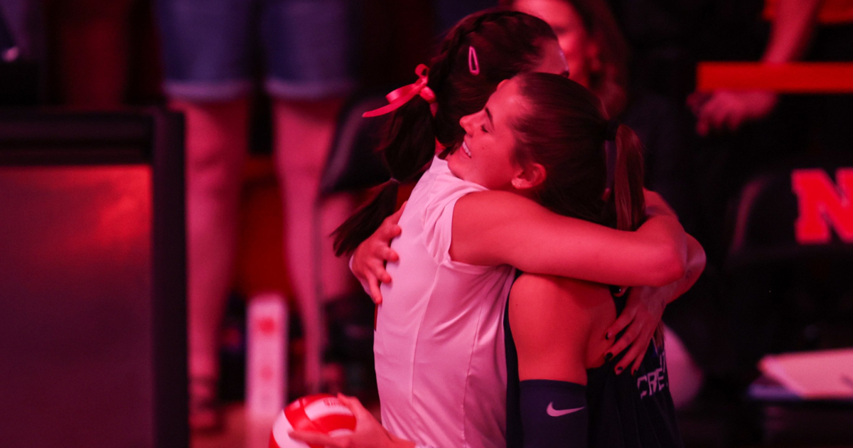 Nebraska and Creighton volleyball each ranked in top 10 of latest AVCA ...