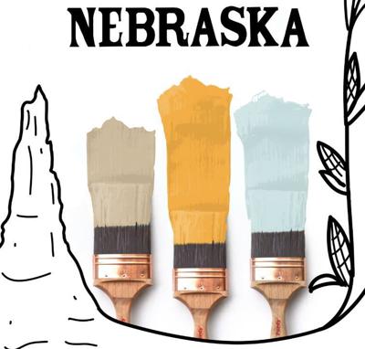 Sherwin Williams Made A Nebraska Paint Color Palette And It S