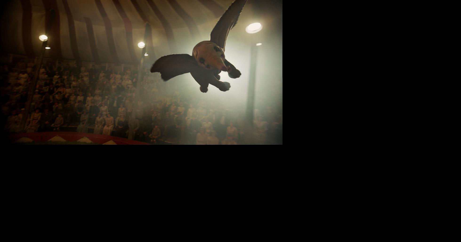 Movie review: Live-action 'Dumbo' will make you feel like a child again