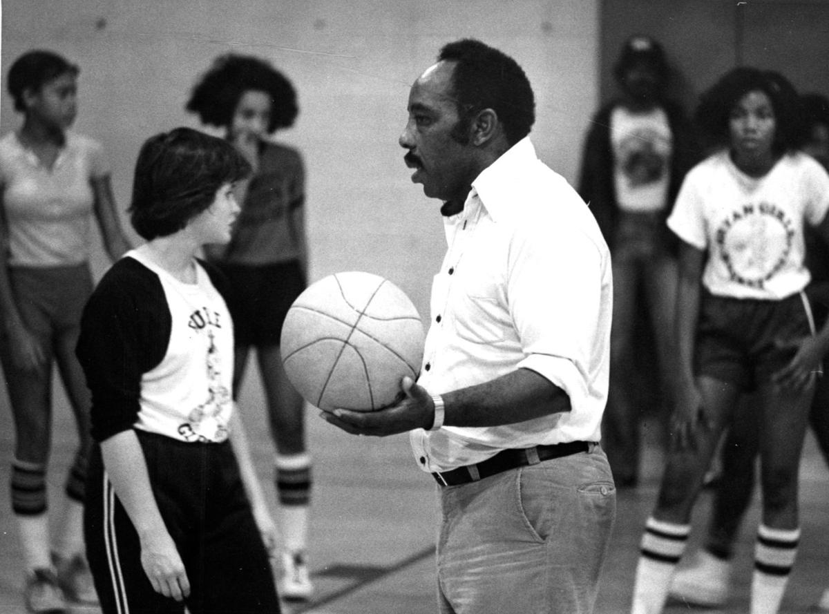Still Spinnin Forrest Roper Built A Girls Basketball Dynasty