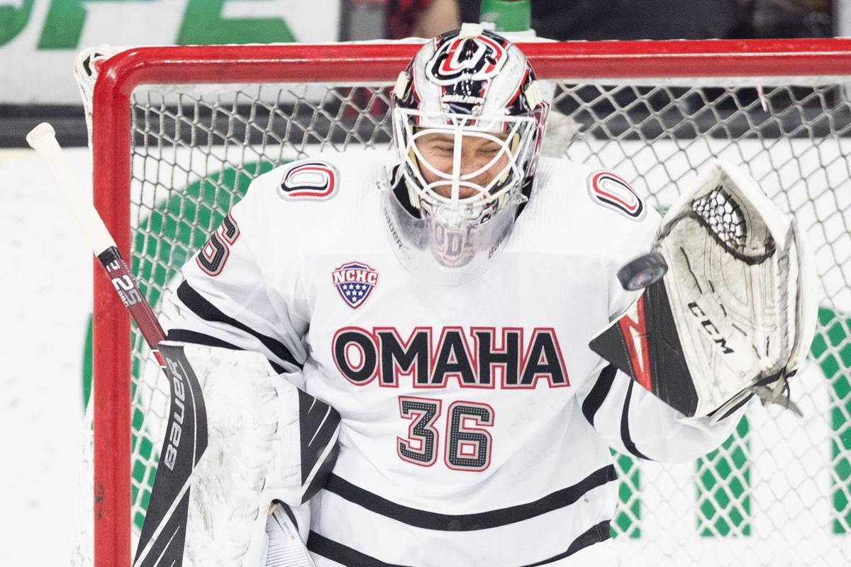 UNO hockey announces 202021 schedule UNO