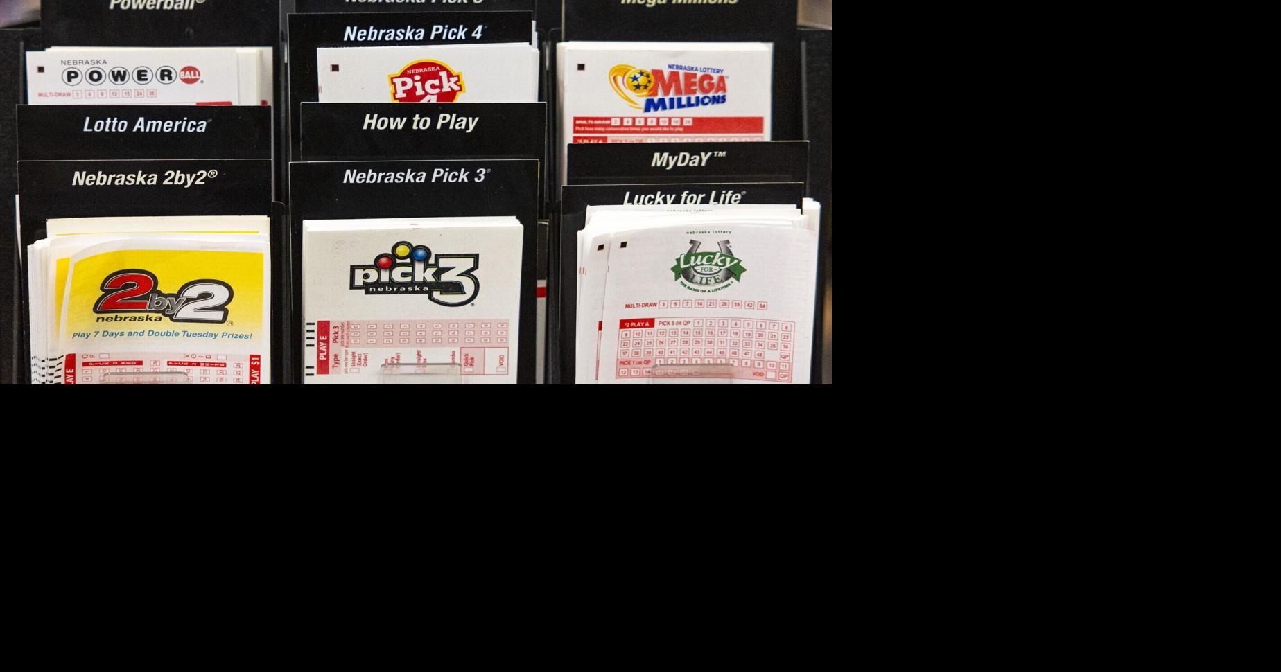$160K winning lottery ticket sold at Lincoln Hy-Vee