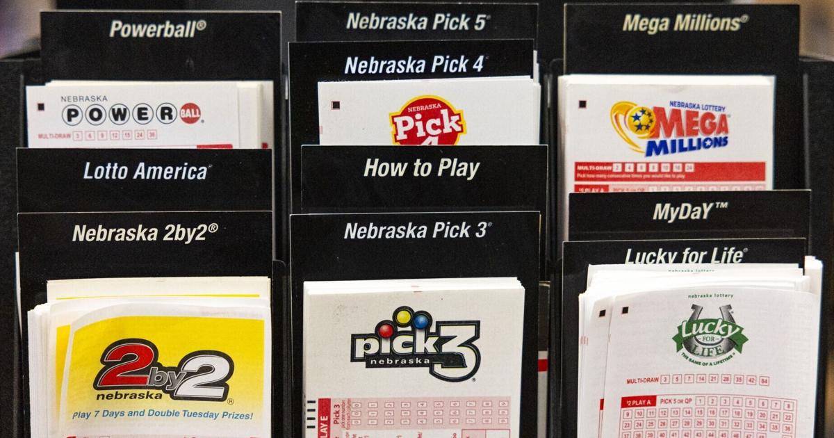 $160K winning lottery ticket sold at Lincoln Hy-Vee