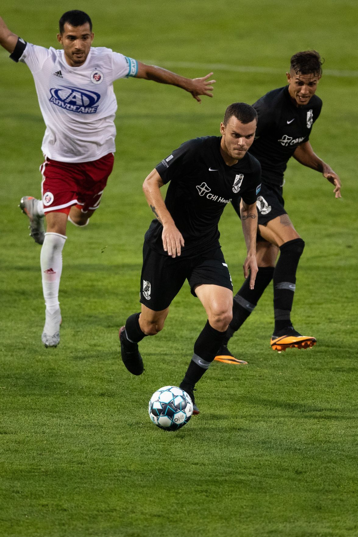 Union Omaha vs North Texas SC