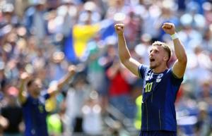 SOCCER-WORLDCUP-BIH-QAT/