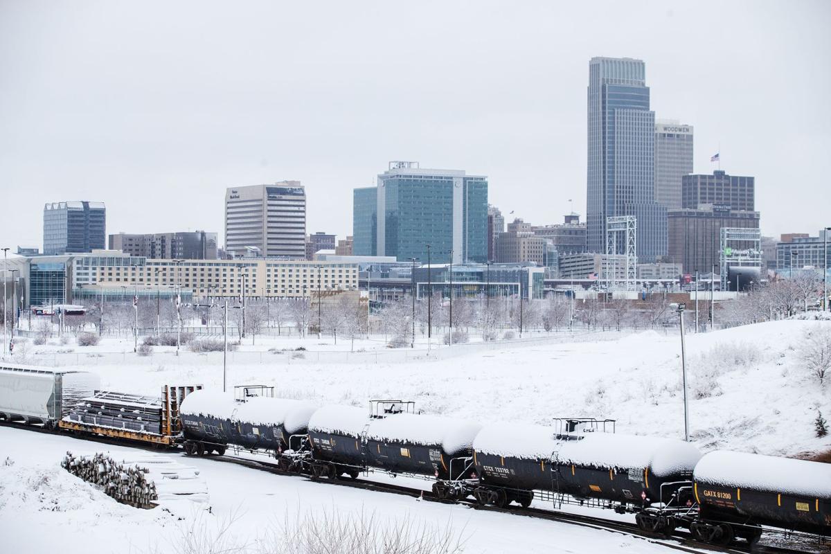 Keep an eye on Omaha's weather A major storm could foul travel after
