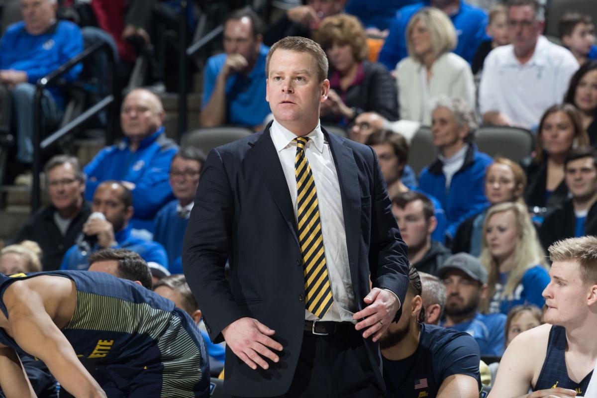 Steve Wojciechowski, Marquette head coach