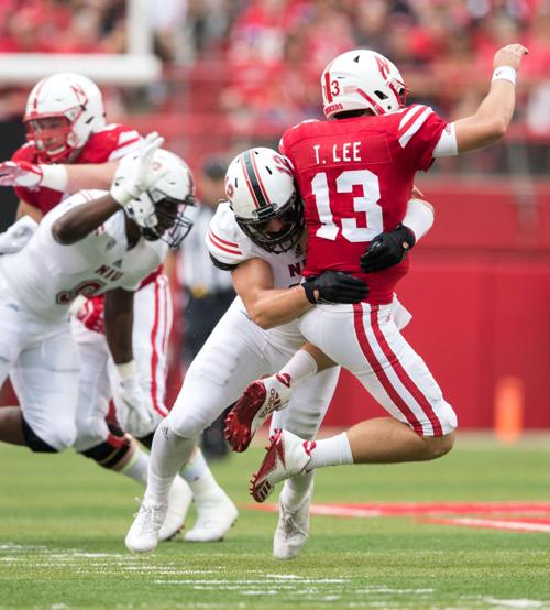 College Football Nebraska Cornhusker Football 2017 Non