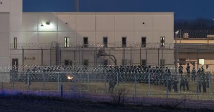 Nebraskas new corrections director backs prisonbuilding plan Nebraskas new corrections director backs prisonbuilding plan