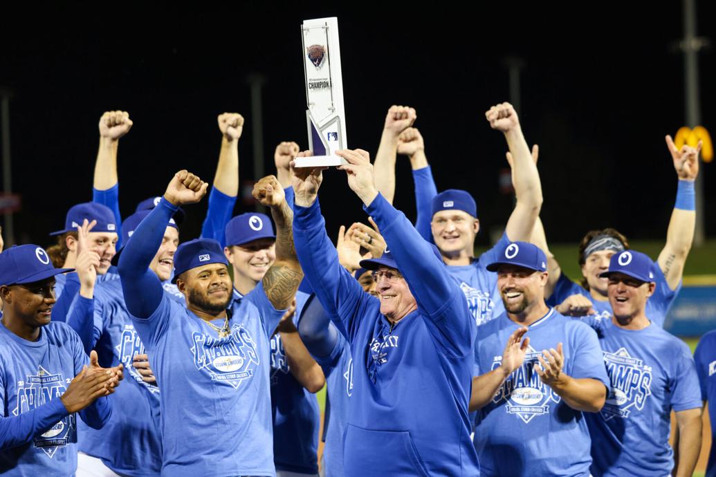 Omaha Storm Chasers defeat Columbus
