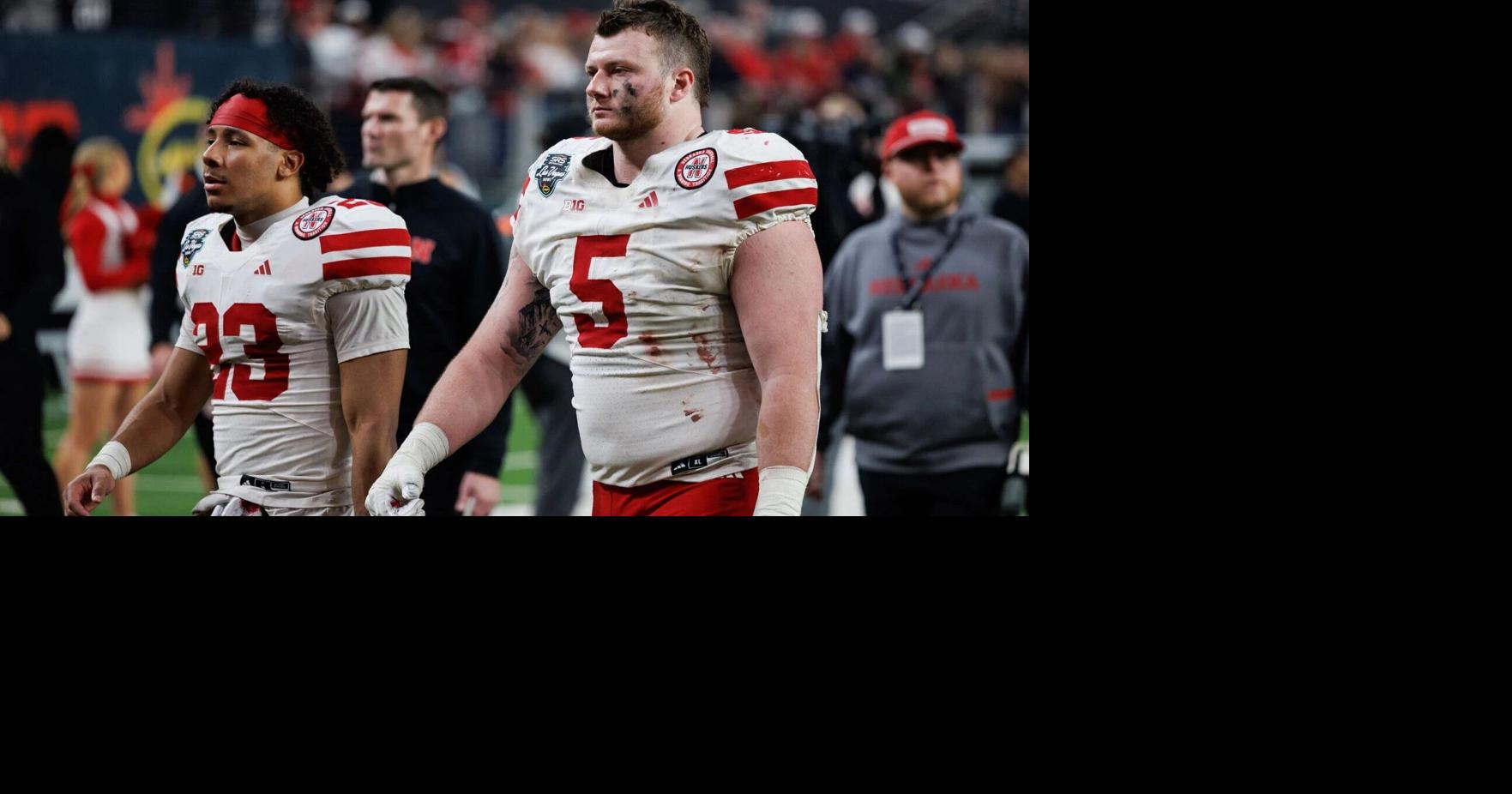 Positionsanalyse für das Frühjahrstraining der Nebraska Cornhuskers: ...