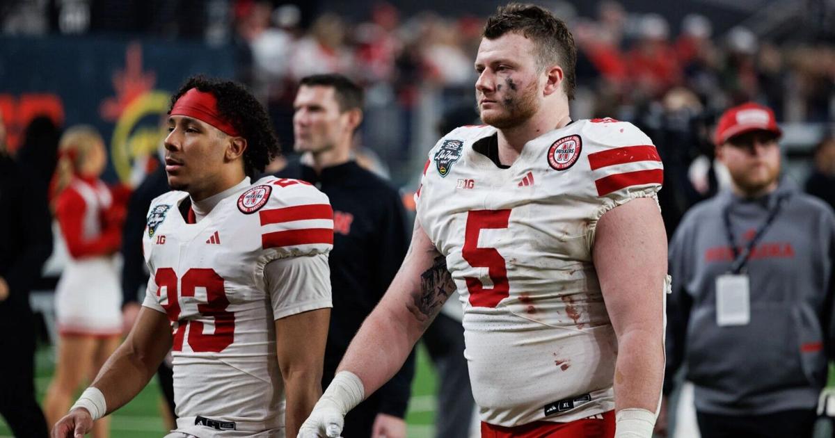 Positionsanalyse für das Frühjahrstraining der Nebraska Cornhuskers: ...