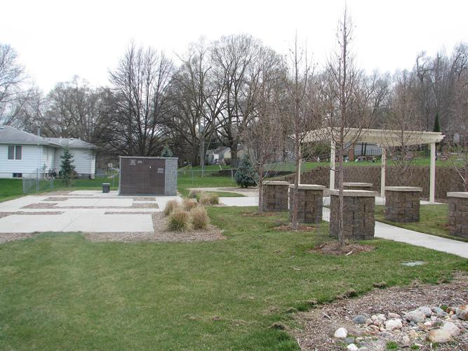 Cemetery lacks benches, losing revenue