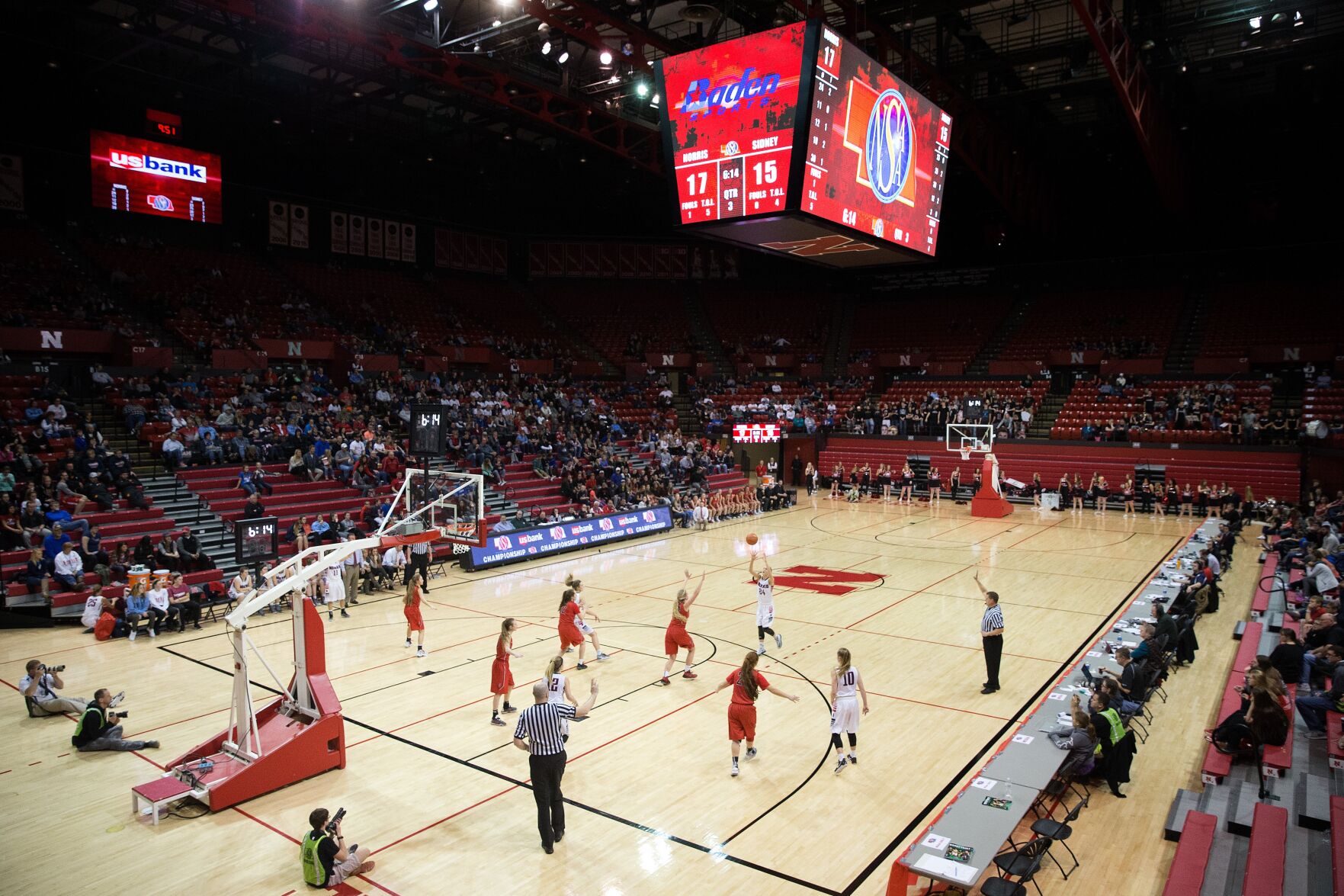 Nebraska boys state basketball tournament will need to adjust due