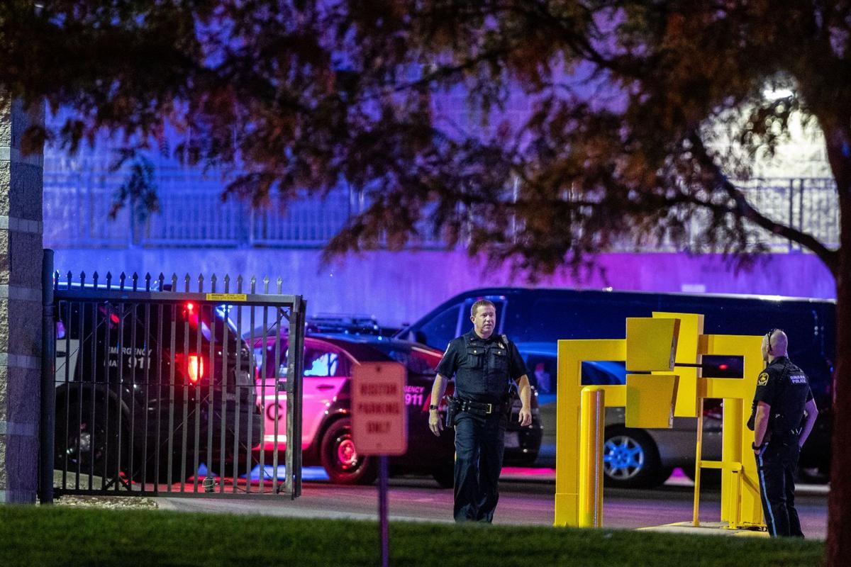 Omaha Police Will Conduct Internal Review After Man Shot Himself In Jail Crime News Omaha Com