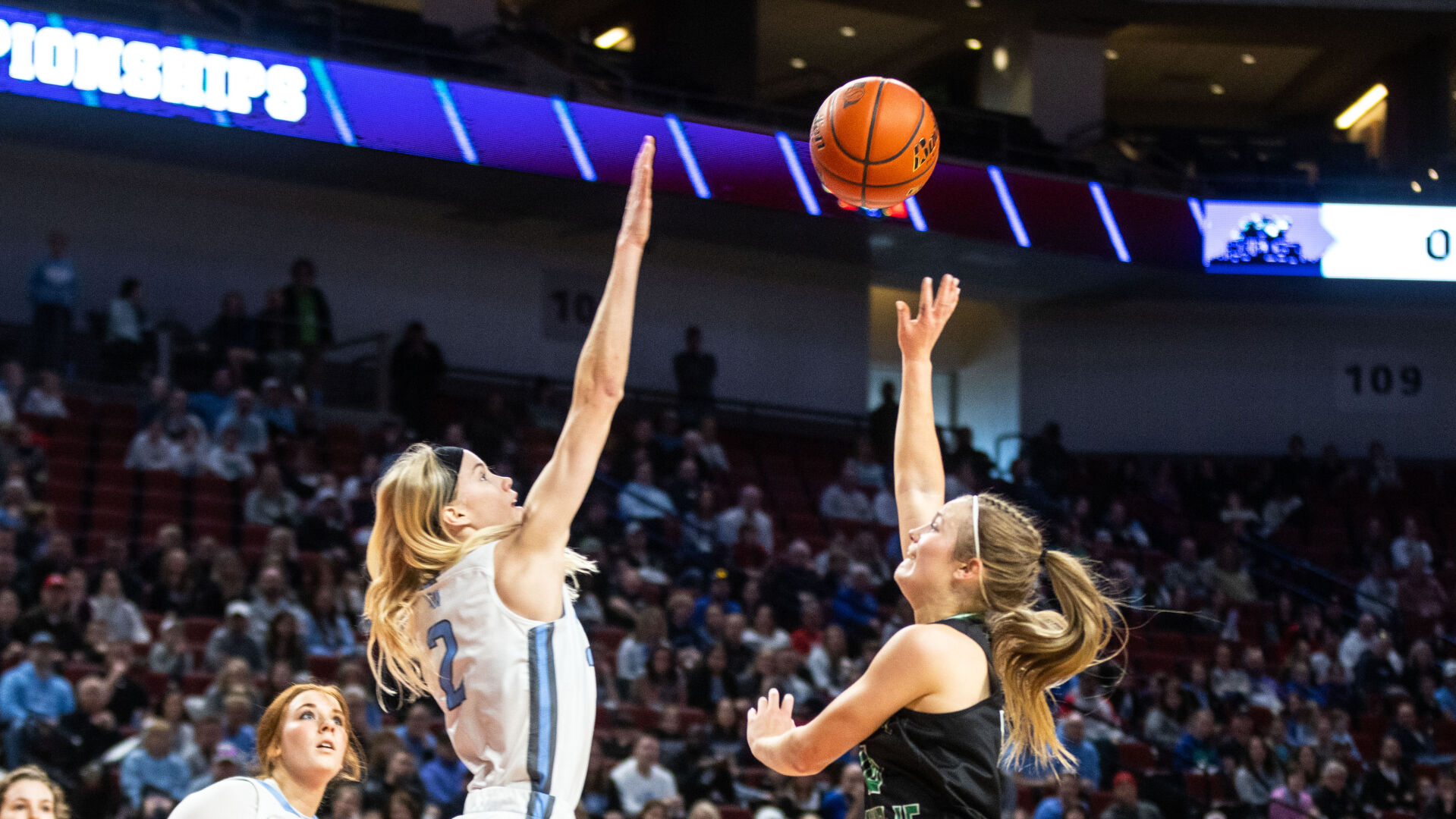 Predicting The Nebraska State Girls Basketball Champions