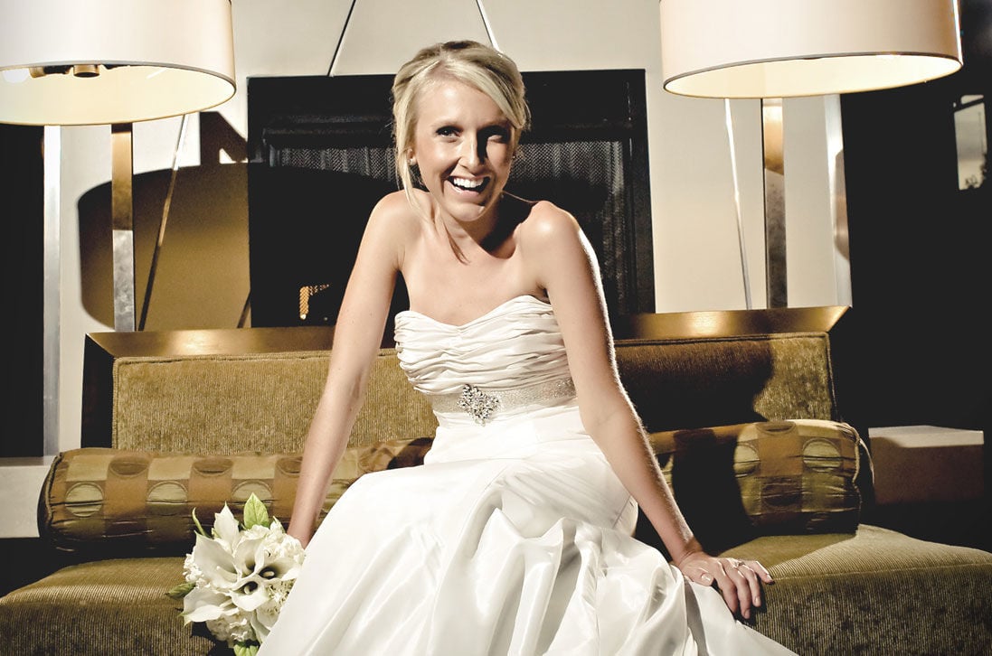 Magnolia - Bride Pic