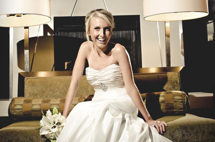 Magnolia - Bride Pic