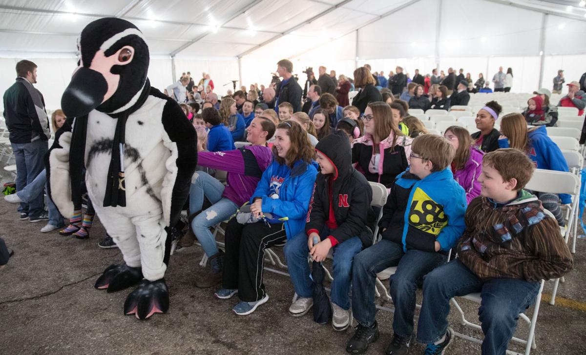 $16 million expansion plan will double size of Lincoln Children's Zoo