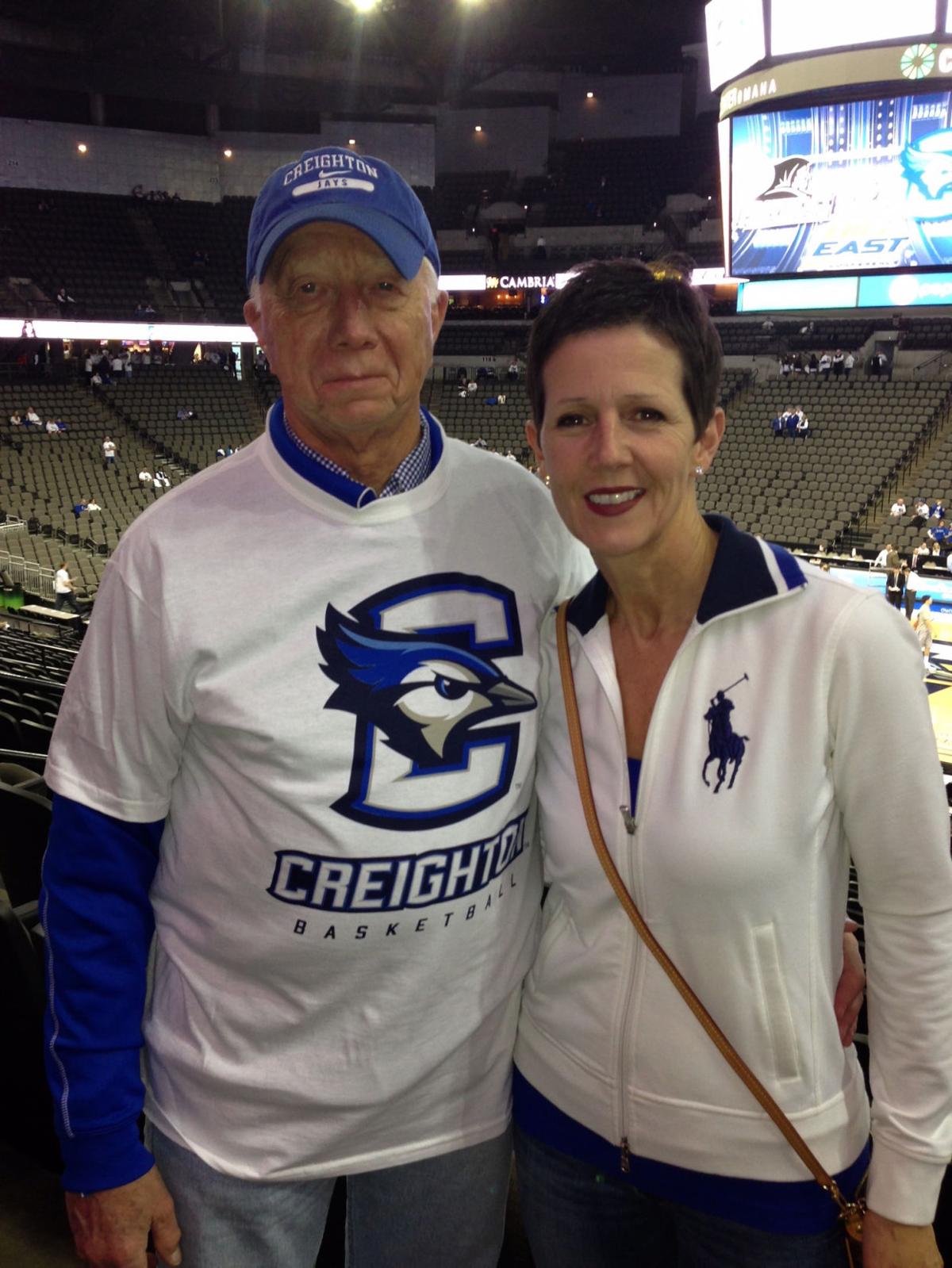 Creighton receives 10 million from alum and his wife — the largest