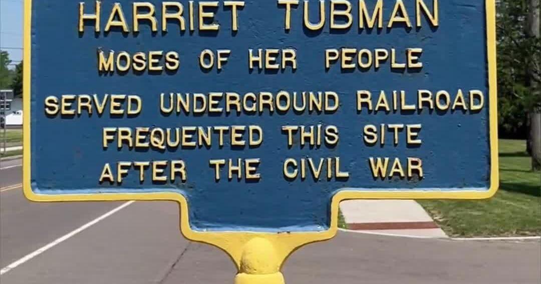 Trump administration puts plan for Harriet Tubman $20 bill on ice