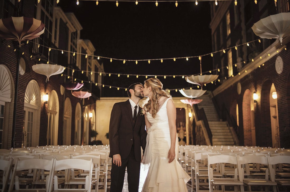 Magnolia - Outdoor Wedding