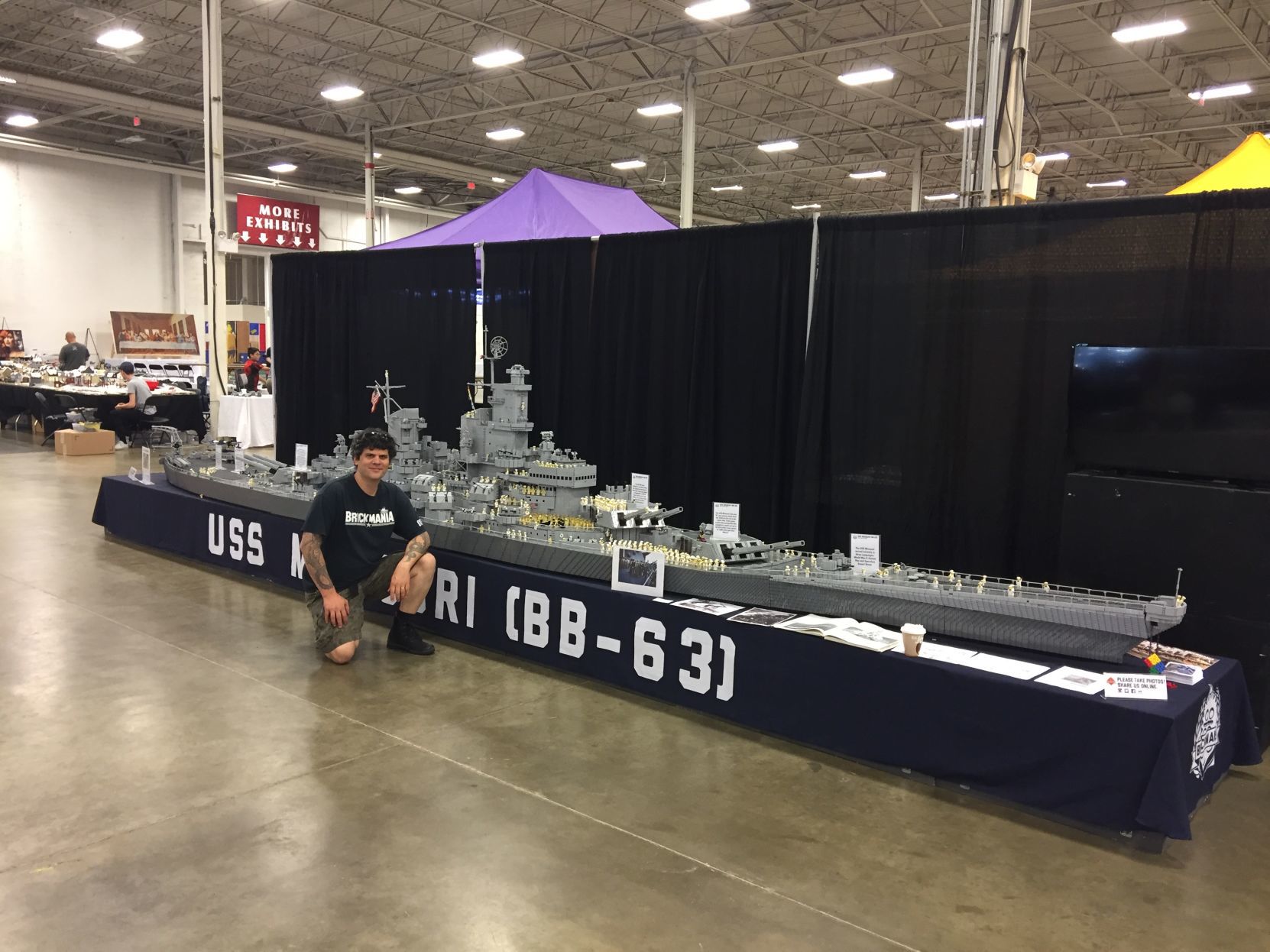 biggest lego creation in the world