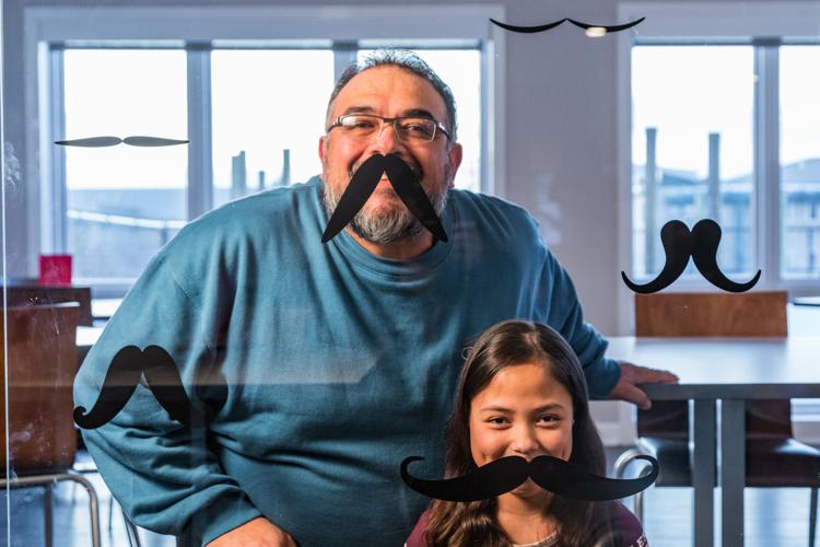 Mustaches for Kids Omaha