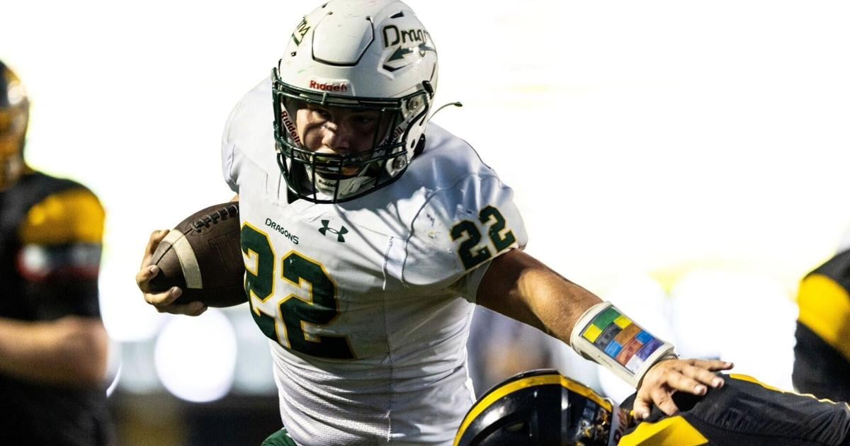 Here's a look at the top games on the Nebraska high school football ...