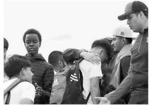 Soccer team gave Lexington something to cheer for