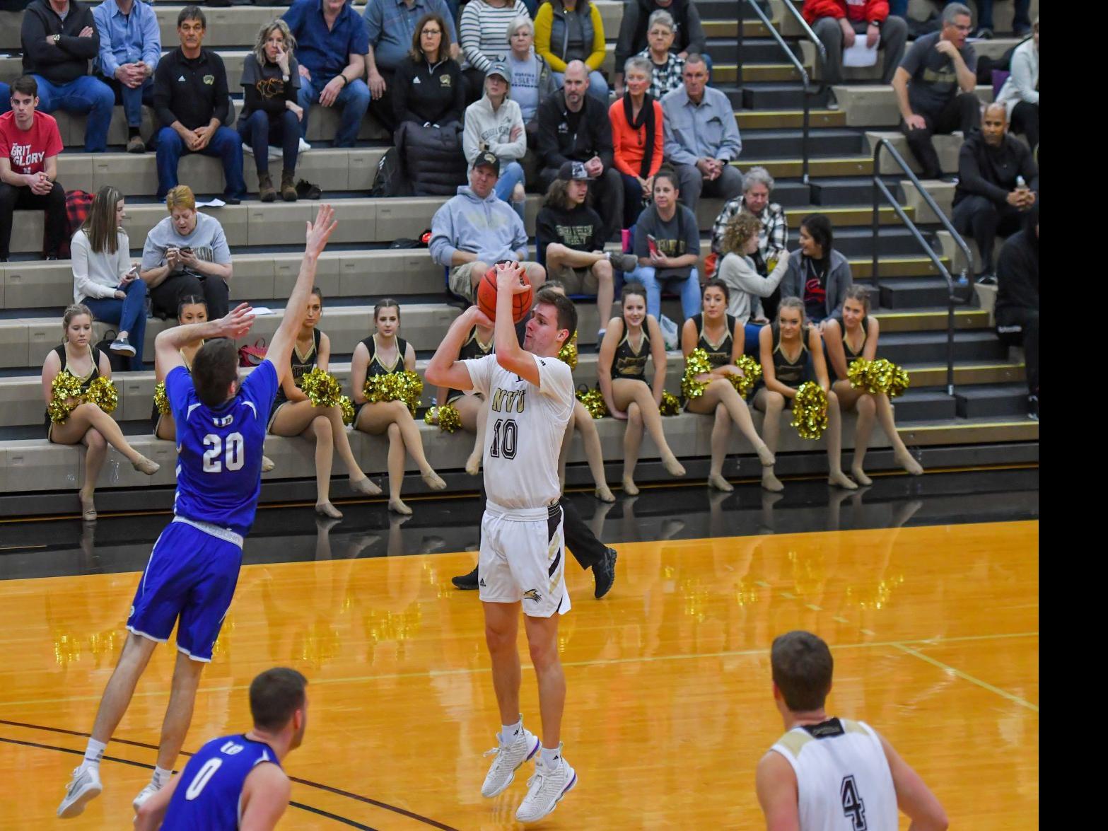 Nate Schimonitz Exceeded Expectations During Record Setting