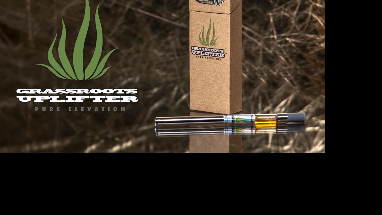 311 to offer smokeless vape pen called the Grassroots Uplifter GO