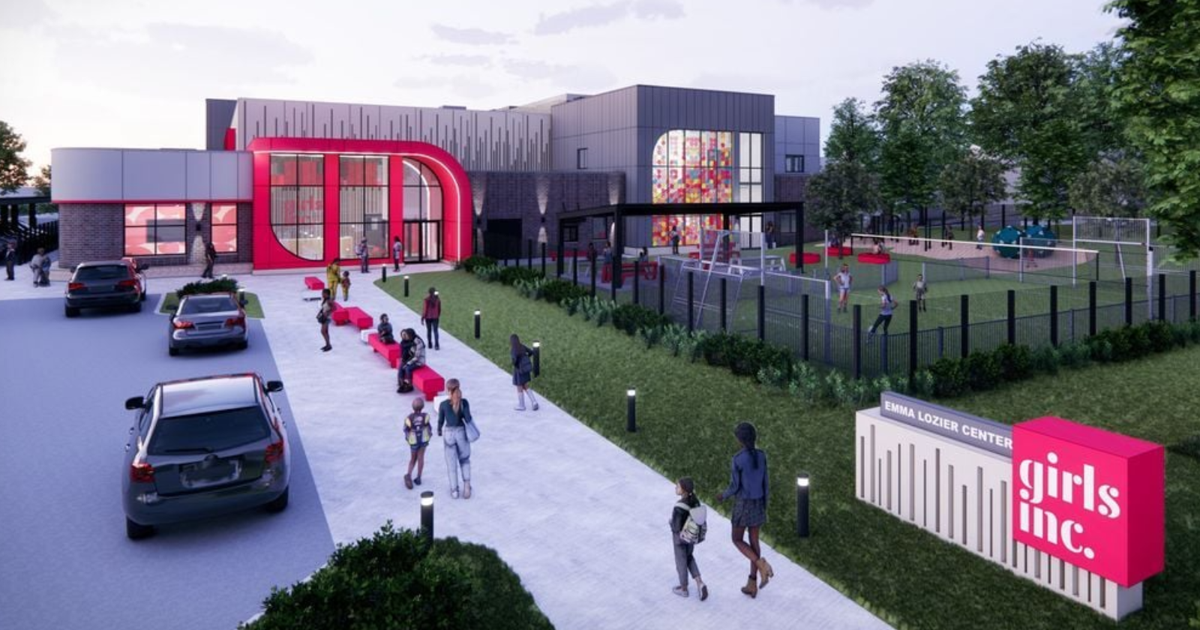 Girls Inc. enthüllt Pläne für ein neues 33-Millionen-Dollar-Zentrum in ...