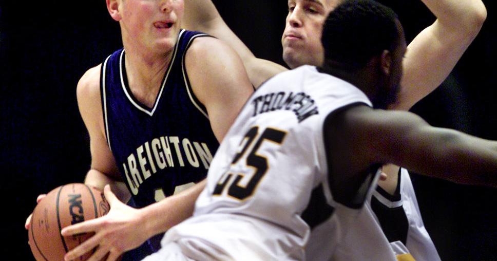 Former Jays player Alan Huss dreaming big as new Creighton assistant coach