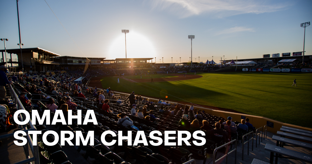 Omaha Indianapolis Chasers The Road to April 17