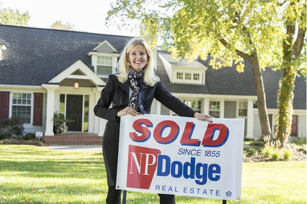 NP Dodge Real Estate | Corporate Headquarters | Omaha NE | Sold